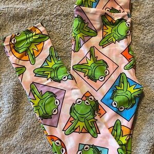 Kids L/XL LuLaRoe Leggings